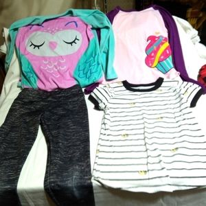 𝅺girls 6/6x cloths lot.